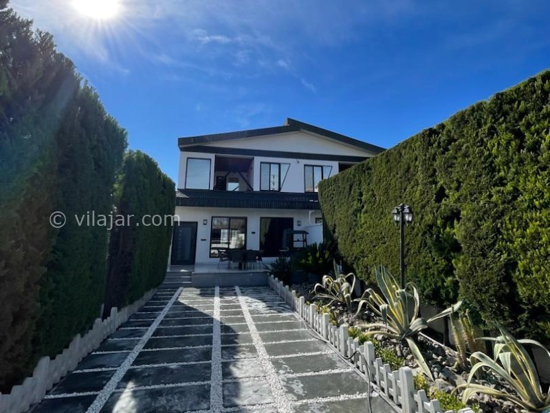 عکس شماره 879382 - اجاره ویلای دلفین 1 با استخر سرخرود - 