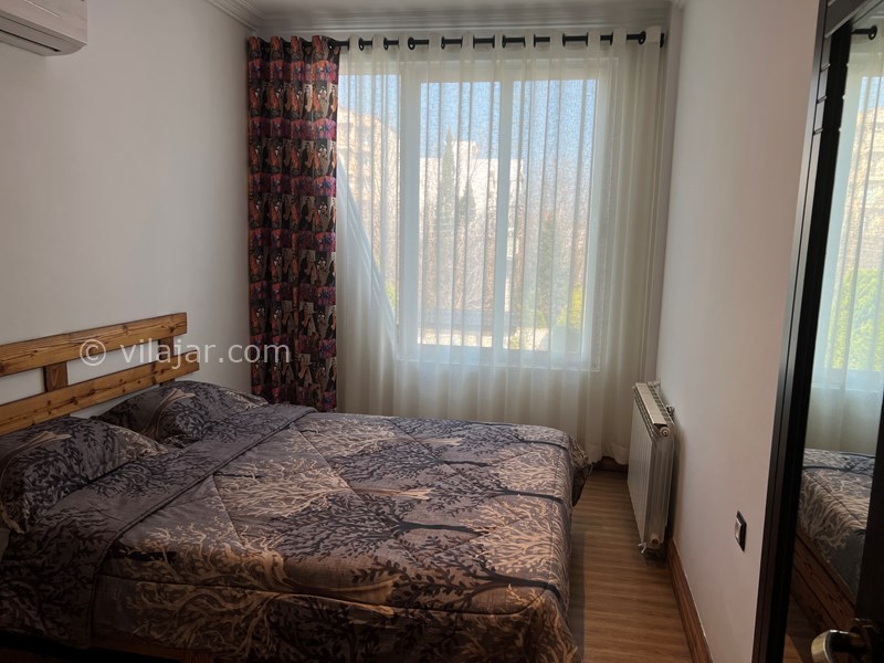 عکس شماره 879393 - اجاره ویلا دلفین 2 استخردار سرخرود - تخت دونفره اینه قدی کمد دیواری اسپیلت