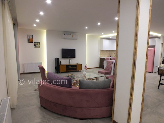 عکس شماره 879398 - اجاره ویلا مدرن دلفین 3 سرخرود - دارای مبلمان راحتی - tv و باند صوتی