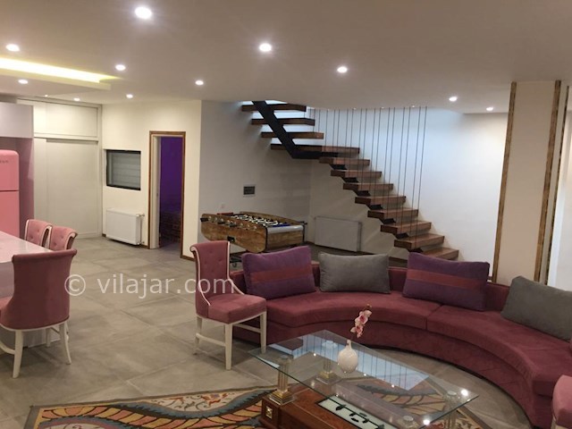 عکس شماره 879404 - اجاره ویلا مدرن دلفین 3 سرخرود - ویلا مدرن بسیار تمیز در سرخرود