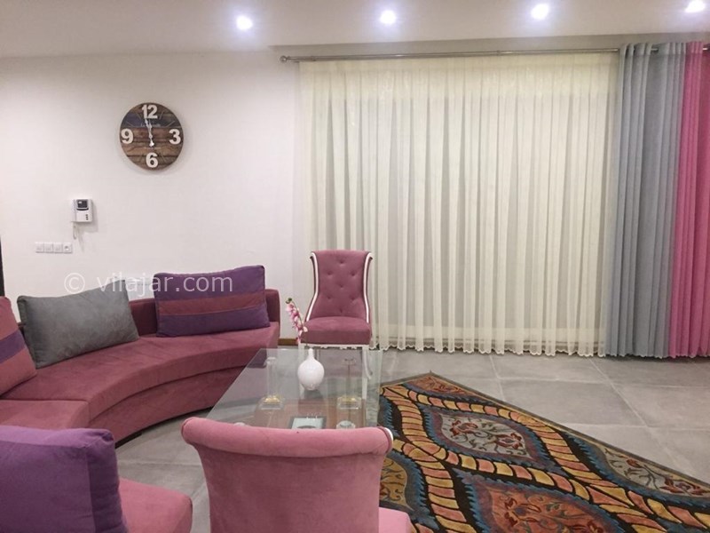 عکس شماره 879407 - اجاره ویلا مدرن دلفین 3 سرخرود - 