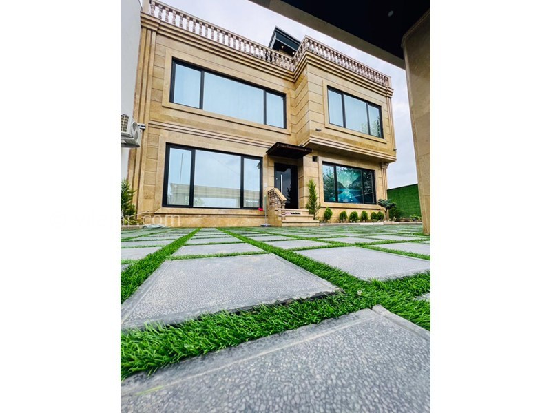 عکس شماره 879488 - اجاره ویلا مدرن سرخرود استخردار - 