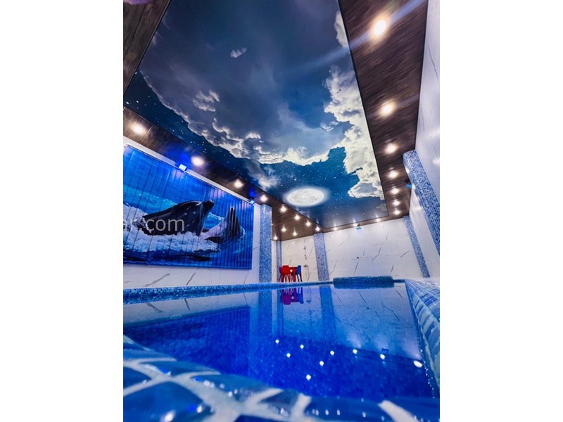 عکس شماره 879496 - اجاره ویلا مدرن سرخرود استخردار - 