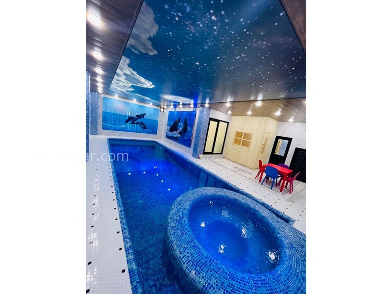 عکس شماره 879502 - اجاره ویلا مدرن سرخرود استخردار - 