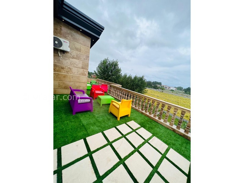 عکس شماره 879504 - اجاره ویلا مدرن سرخرود استخردار - 