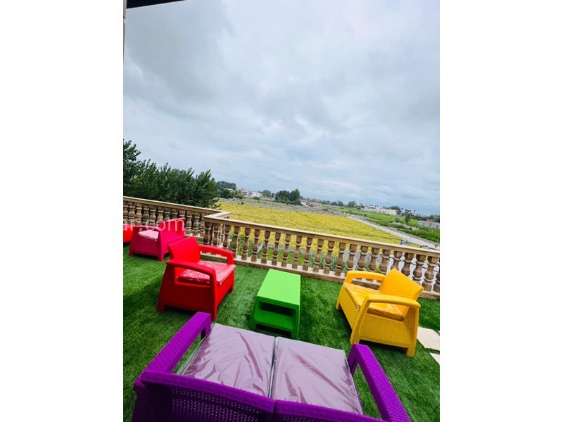 عکس شماره 879505 - اجاره ویلا مدرن سرخرود استخردار - 