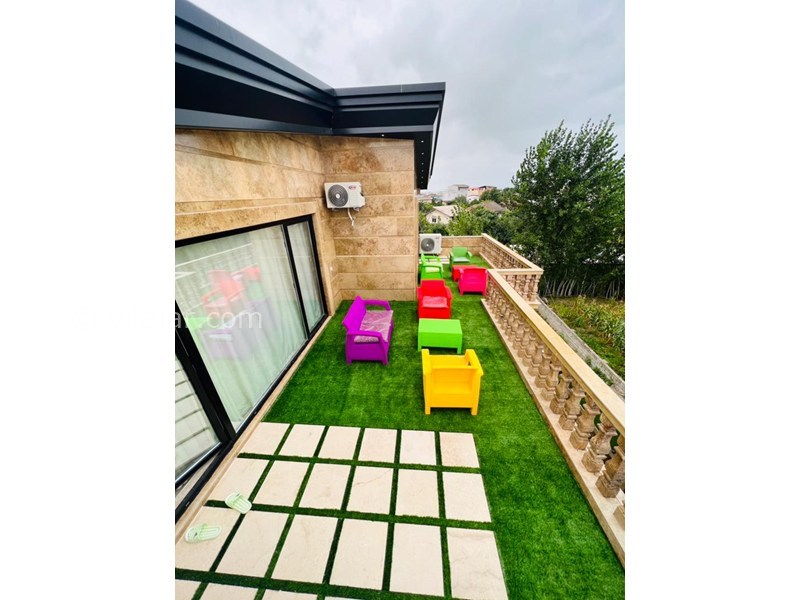 عکس شماره 879506 - اجاره ویلا مدرن سرخرود استخردار - 