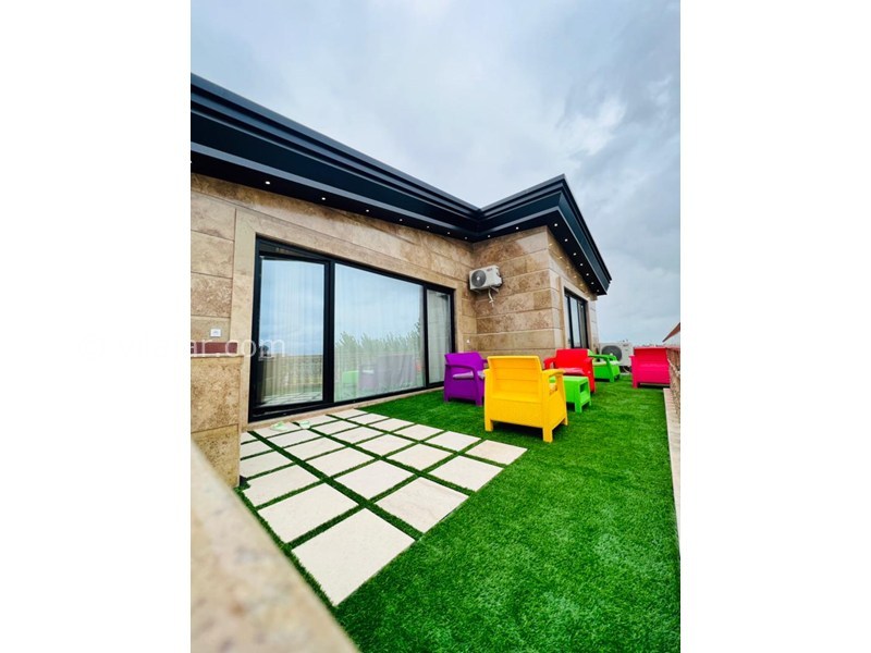 عکس شماره 879509 - اجاره ویلا مدرن سرخرود استخردار - 