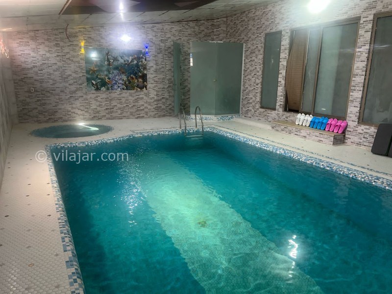 عکس شماره 879538 - اجاره ویلا در سرخرود - 