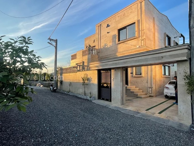 عکس شماره 879576 - ویلا استخردار در سرخرود - 