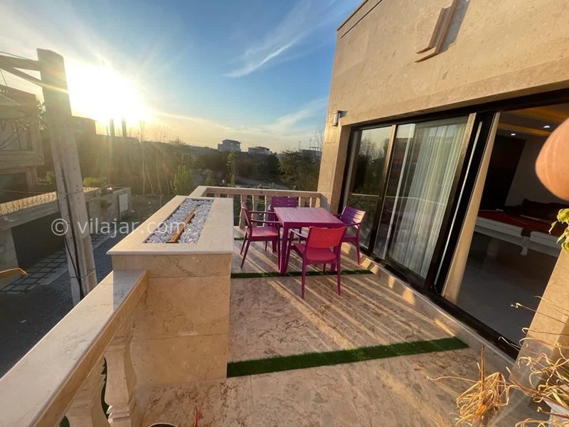 عکس شماره 879581 - ویلا استخردار در سرخرود - 