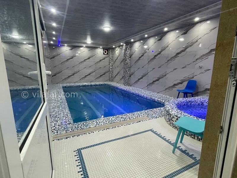 عکس شماره 879582 - ویلا استخردار در سرخرود - 