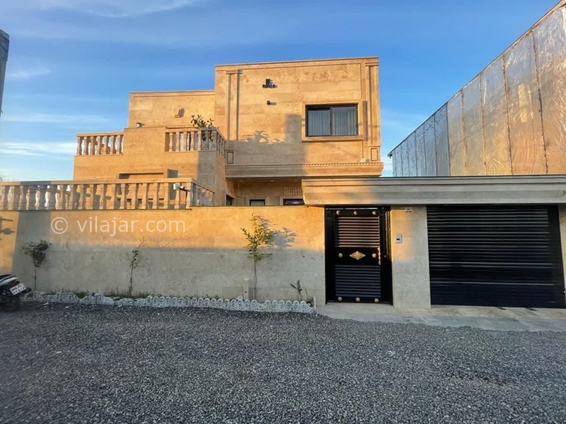 عکس شماره 879589 - ویلا استخردار در سرخرود - 