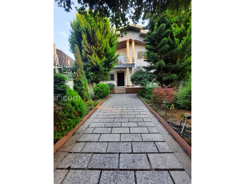 عکس شماره 879630 - اجاره ویلا دوبلکس در سرخرود - 