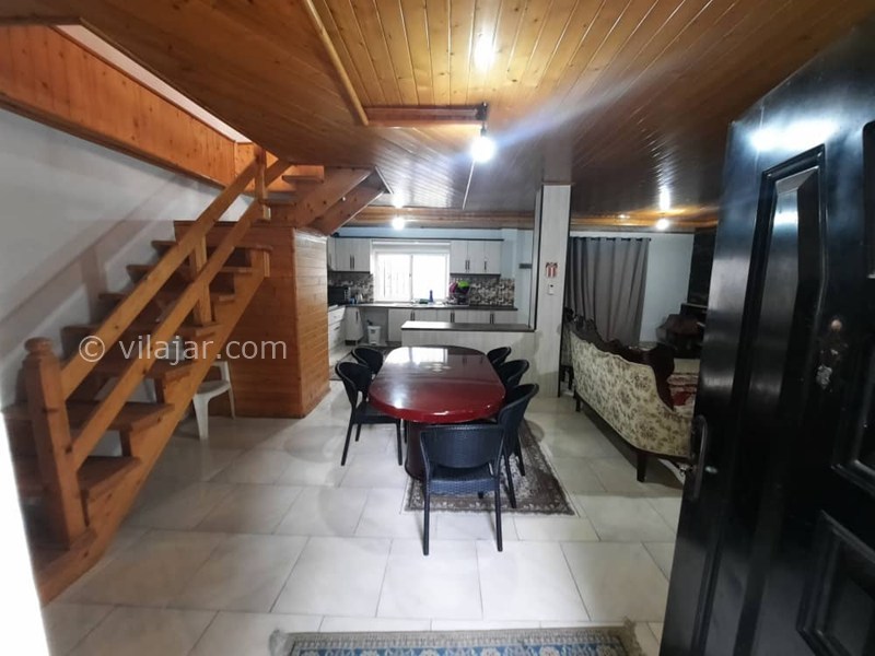 عکس شماره 879631 - اجاره ویلا دوبلکس در سرخرود - 