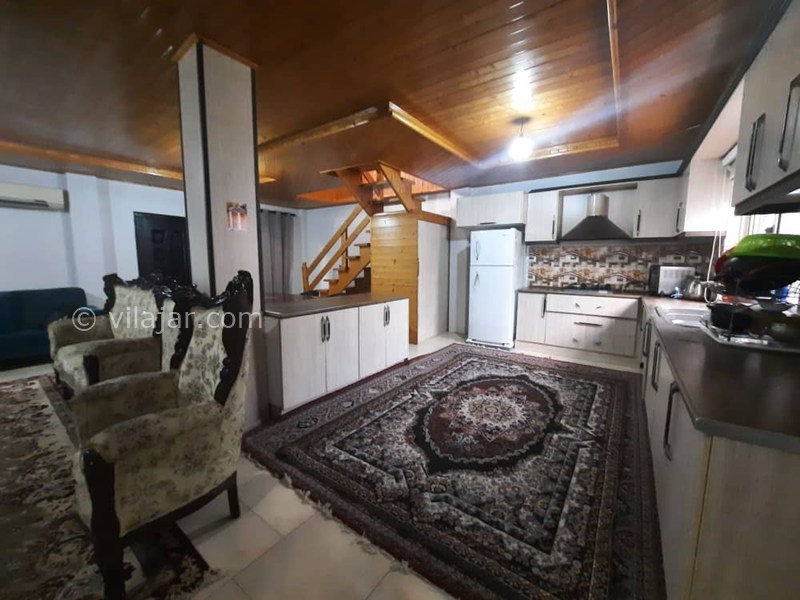 عکس شماره 879632 - اجاره ویلا دوبلکس در سرخرود - 