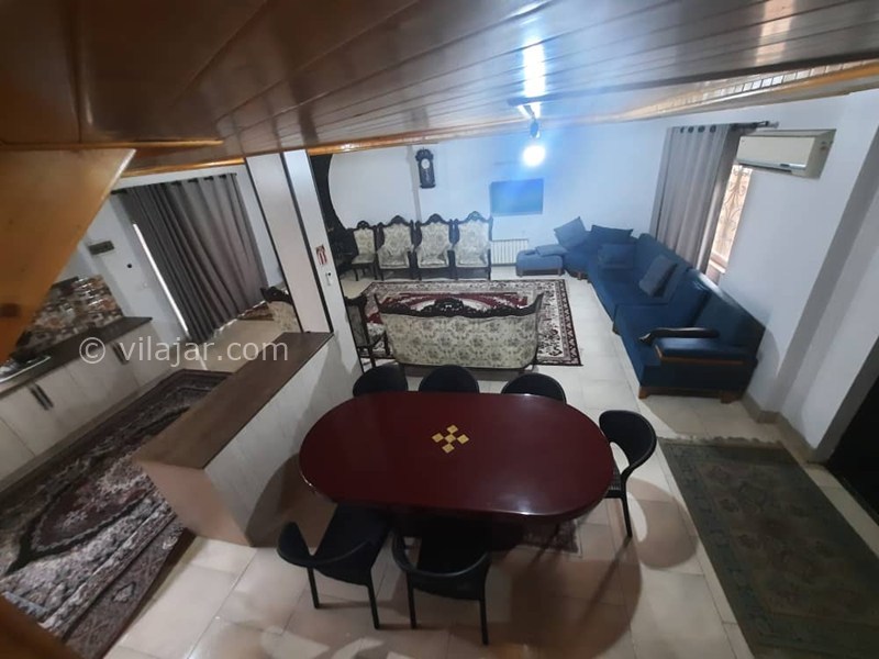 عکس شماره 879634 - اجاره ویلا دوبلکس در سرخرود - 