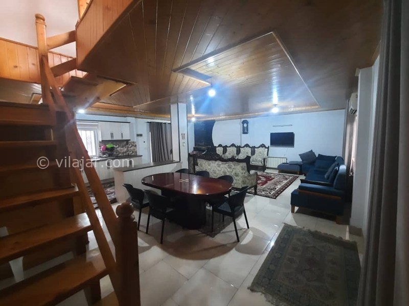 عکس شماره 879635 - اجاره ویلا دوبلکس در سرخرود - 