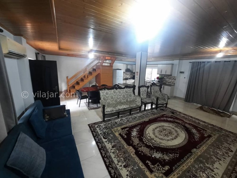 عکس شماره 879637 - اجاره ویلا دوبلکس در سرخرود - 