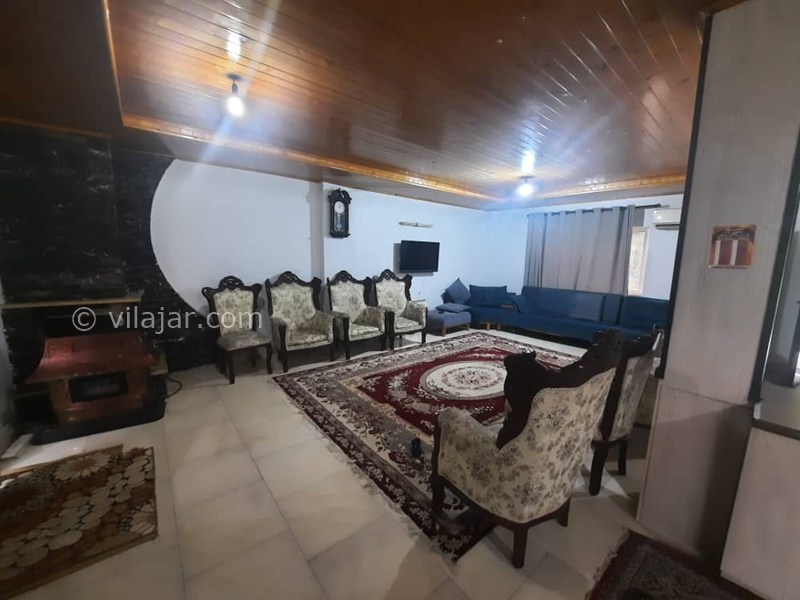 عکس شماره 879638 - اجاره ویلا دوبلکس در سرخرود - 