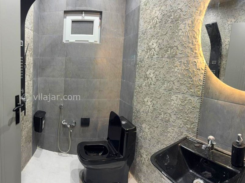 عکس شماره 879674 - اجاره ویلا شمال در متل قو - سرویس اتاق رو به جکوزی