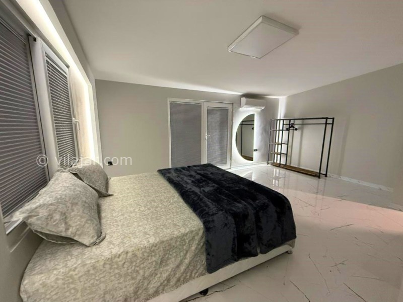 عکس شماره 879678 - اجاره ویلا شمال در متل قو - اتاق طبقه بالا