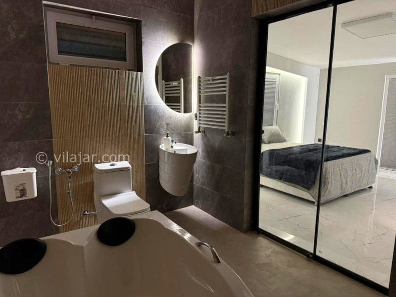 عکس شماره 879679 - اجاره ویلا شمال در متل قو - 