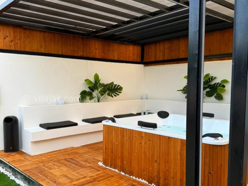 عکس شماره 879682 - اجاره ویلا شمال در متل قو - 