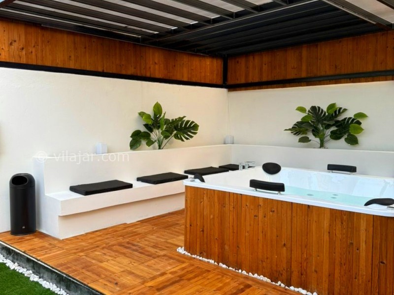 عکس شماره 879683 - اجاره ویلا شمال در متل قو - 