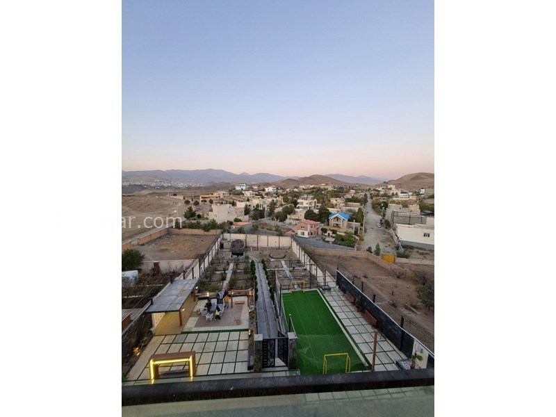 عکس شماره 879702 - ویلا با دو استخر آبگرم در رودهن - ننای کل باغ به مساحت ۲۰۰۰ متر