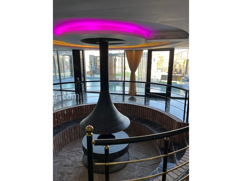 عکس شماره 879708 - ویلا با دو استخر آبگرم در رودهن - 