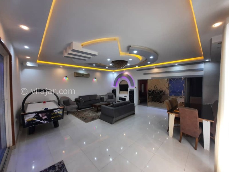 عکس شماره 879753 - اجاره ویلا با استخر جکوزی سرخرود - 