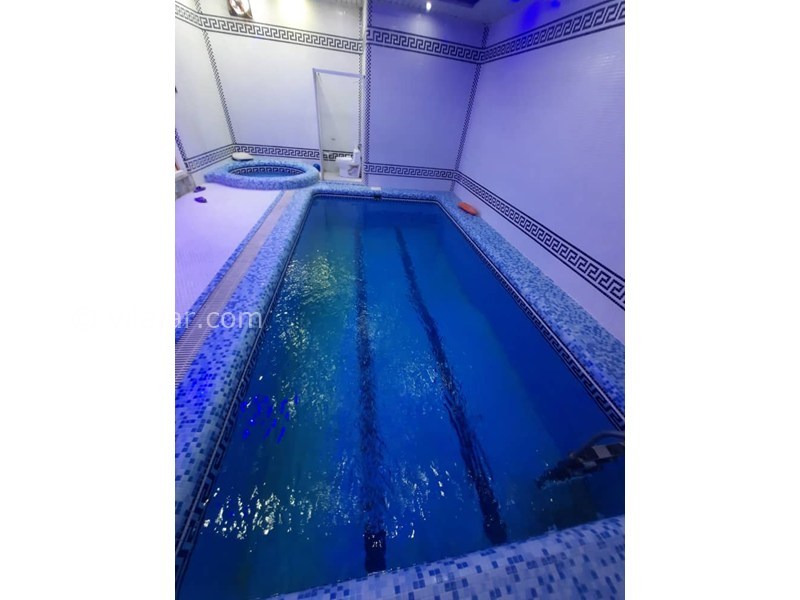 عکس شماره 879754 - اجاره ویلا با استخر جکوزی سرخرود - 