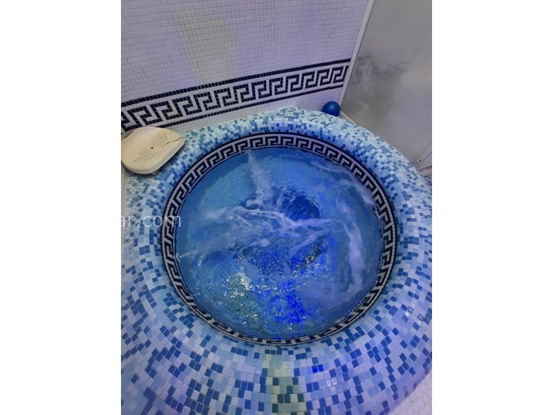 عکس شماره 879755 - اجاره ویلا با استخر جکوزی سرخرود - 