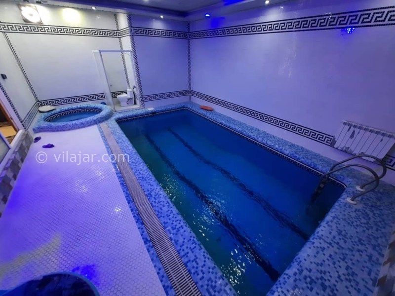 عکس شماره 879756 - اجاره ویلا با استخر جکوزی سرخرود - 