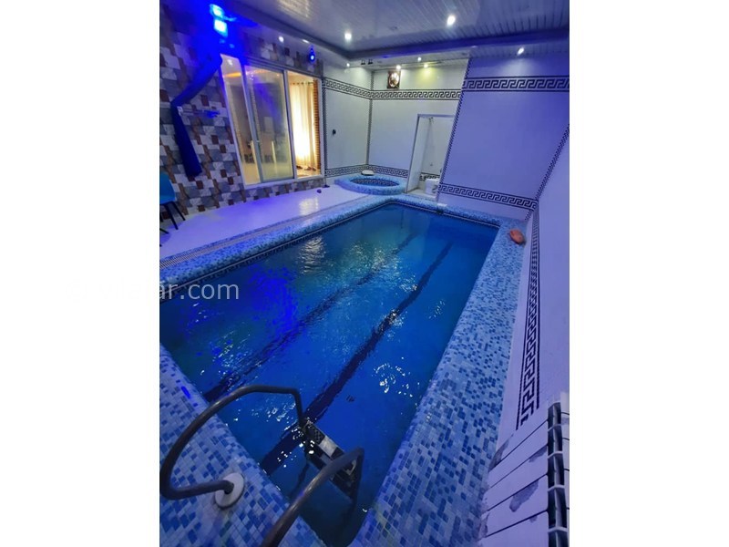 عکس شماره 879757 - اجاره ویلا با استخر جکوزی سرخرود - 