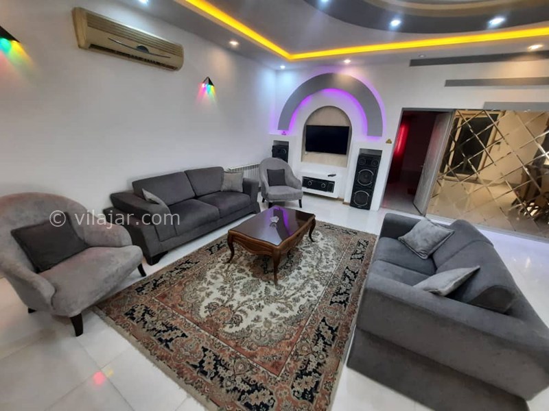 عکس شماره 879758 - اجاره ویلا با استخر جکوزی سرخرود - 