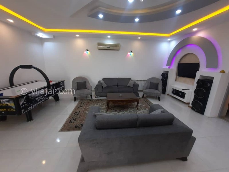 عکس شماره 879759 - اجاره ویلا با استخر جکوزی سرخرود - 