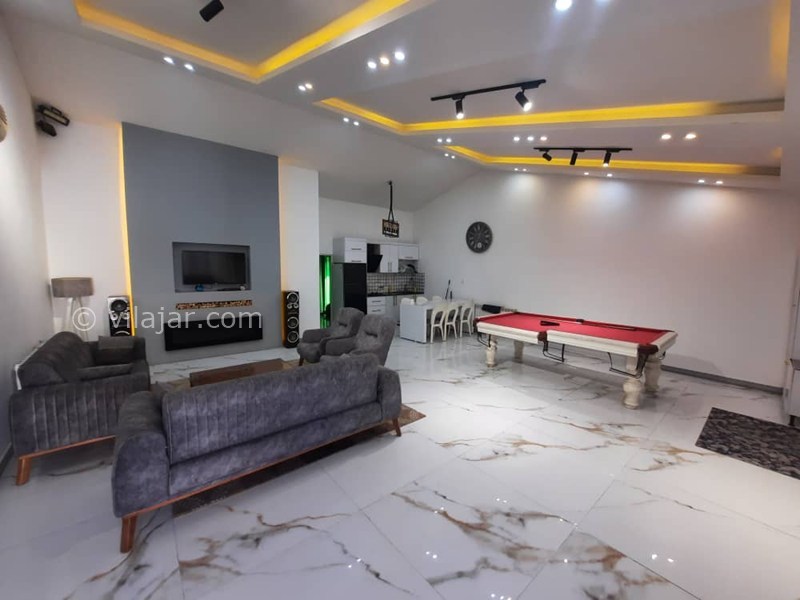 عکس شماره 879780 - اجاره ویلا استخردار در سرخرود - 