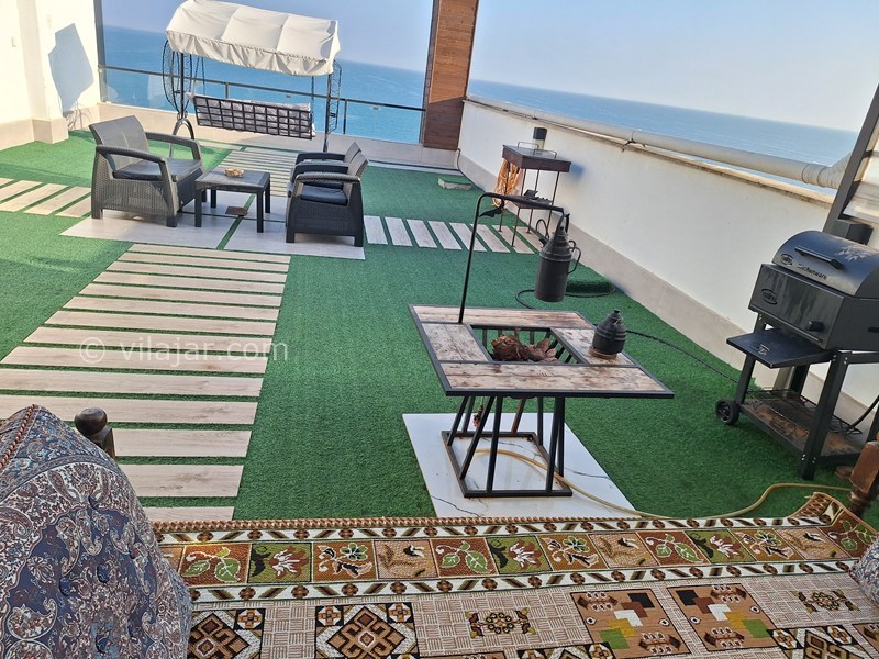 عکس شماره 879815 - اجاره اقامتگاه لب دریا نوشهر - 