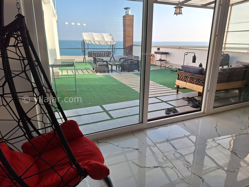 عکس شماره 879818 - اجاره اقامتگاه لب دریا نوشهر - 