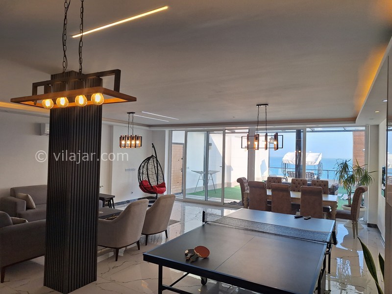 عکس شماره 879819 - اجاره اقامتگاه لب دریا نوشهر - 