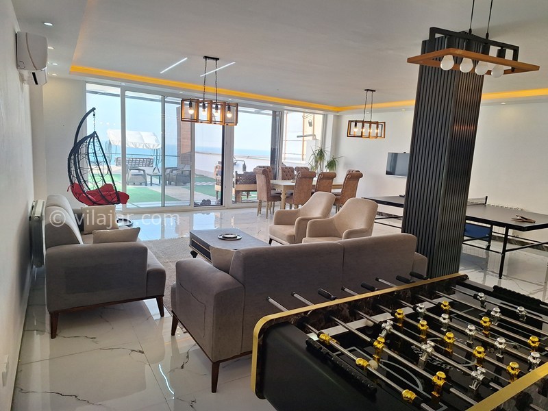 عکس شماره 879821 - اجاره اقامتگاه لب دریا نوشهر - 