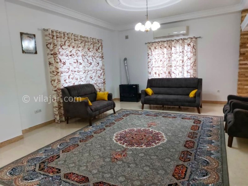 عکس شماره 879824 - اجاره اقامتگاه مبله در چالوس - 