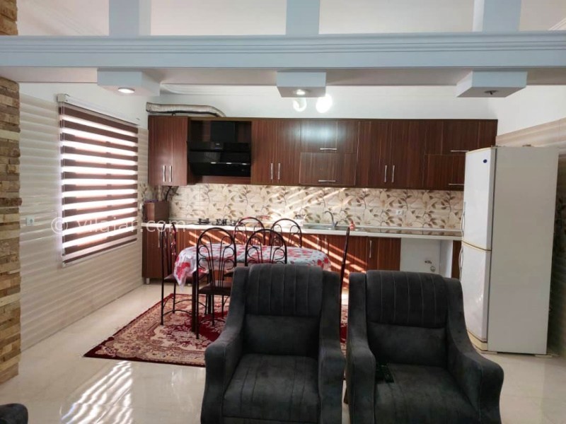 عکس شماره 879827 - اجاره اقامتگاه مبله در چالوس - 