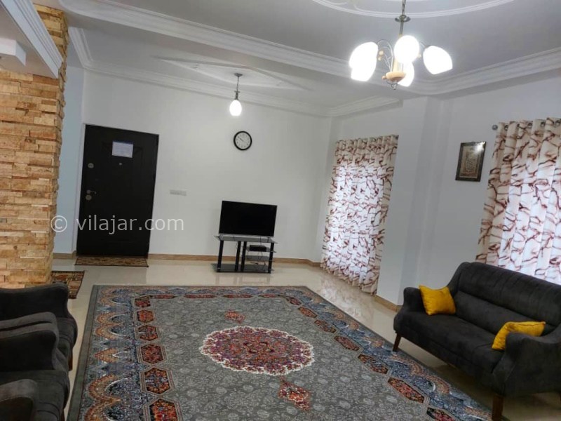 عکس شماره 879829 - اجاره اقامتگاه مبله در چالوس - 