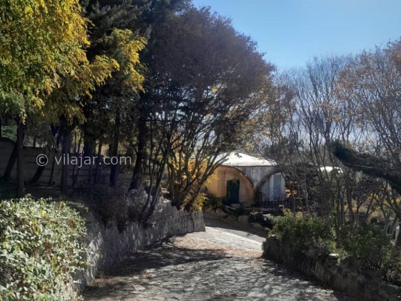 عکس شماره 879845 - اجاره ویلا در کلاردشت - 