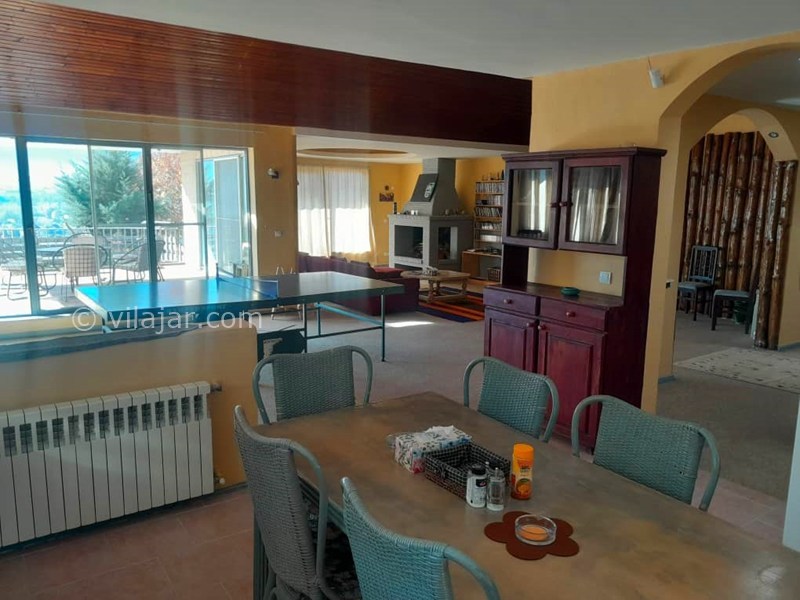 عکس شماره 879847 - اجاره ویلا در کلاردشت - 