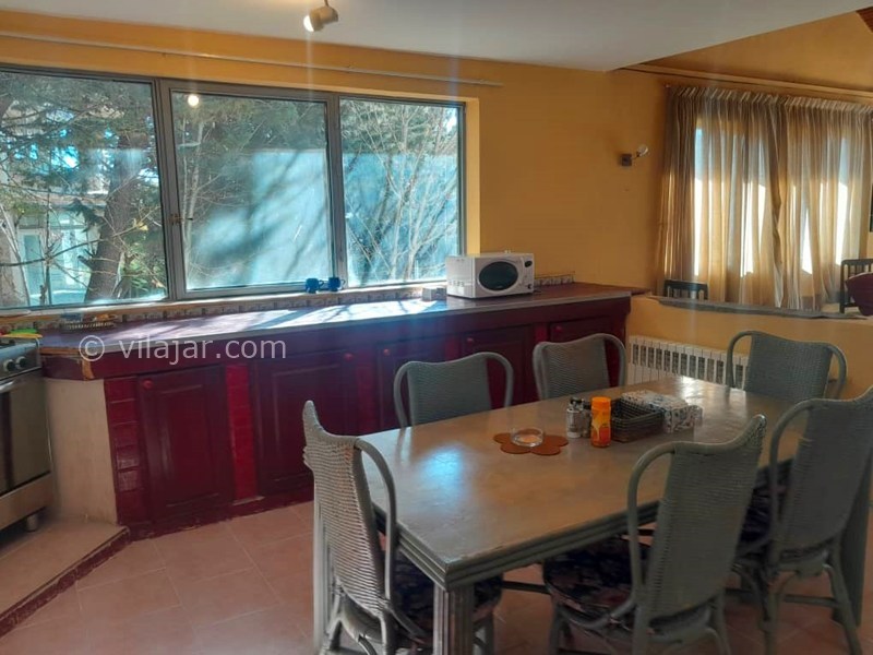 عکس شماره 879848 - اجاره ویلا در کلاردشت - 