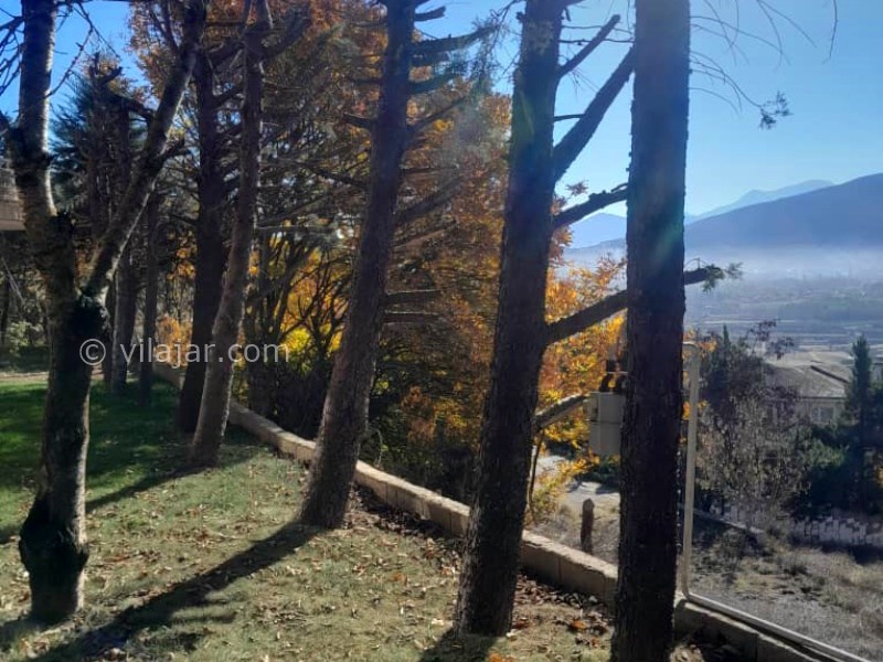 عکس شماره 879850 - اجاره ویلا در کلاردشت - 